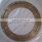 Construction Machinery Spare Parts Copper-base Friction Disc thumbnail-2