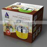 Stainless Steel Wholesale Lunch Box thumbnail-1