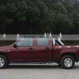 All Wheel Drive Doule Cabin 2.237L Gasoline Pickup for Africa thumbnail-1