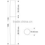 Elegant New Style Clear Empty Mascara Tube thumbnail-2