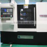 CNC 300D Slant Bed Cnc Lathe / Small Automatic Cnc Comprehensive Turning Lathe thumbnail-4