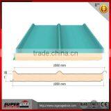 pu Foam Sandwich Wall Panel/laminated Roof Panels thumbnail-5
