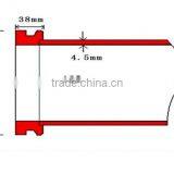 DN125mm 3 Meters Concrete Pump Delivery Pipe thumbnail-3