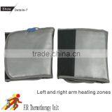 5Z Infrared Slimming Body Wraps 5 Zones Control Separately thumbnail-2