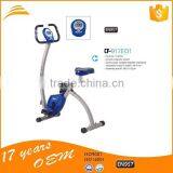 New Design Body Fit Magnetic Exercise Bike for Sale/gym Fitness Equipment/commercial Bikes Bicycles With Ipad Desk thumbnail-4