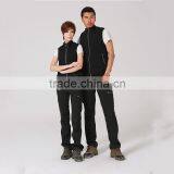 Black Unisex Inflatable Vest(4U16C119 ) thumbnail-6