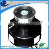 3W China CE ROHS Approved IP68 LED Swimming Pool Underwater Light thumbnail-1