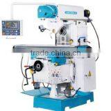 Chinese Universal milling machine HM1460 table size 1500x360mm