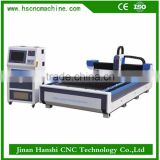 Jinan whole sale long lifetime fine mini fiber co2 laser machinery