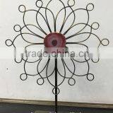 Sunburst Agate Metal Decor thumbnail-1