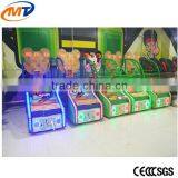 Shooting Basketball Game Machine / Amusement Arcade Game Machine With CE From European Lab thumbnail-5