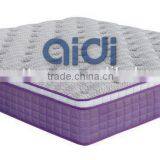 Modern Sleepwell Cooling Memory Foam Kingdom Pocket Spring Mattress AI-1305 thumbnail-5