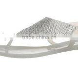 2016 Women's Jelly Sandal,Synthetic Upper and Outsole ,Made in China thumbnail-2