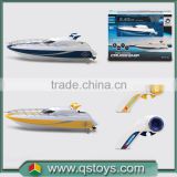 2.4G Wireless rc toy cruise ship,rc ship with USB