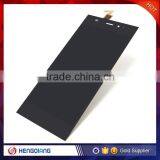 Best Quality Touch Screen Digitizer Assembly LCD Screen Digitizer Display+ Mid Frame For Xiaomi 3 Mi3 Black thumbnail-5