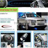 Remote Smart Key 433.92 MHZ Keyless Push Button Auto Keyless Entry System for BYD S6 IC Chip USA