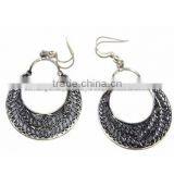 Sterling Silver Earring Pair thumbnail-1