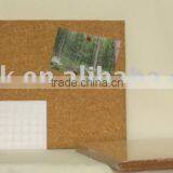 "LEECORK" Cork Wall Tile for DIY Bulletin Board thumbnail-1