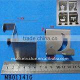 Stainless Steel Over Door Hook thumbnail-1