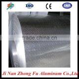 1060 Orange Peel Pattern Embossed Aluminum Coil