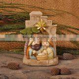 Polyresin Religious Figure Nativity Set thumbnail-2