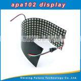 Video Display APA102 Leds Pixel Led Outdoor Strip Curtain Matrix Screen
