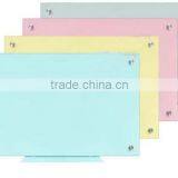 Color Tempered Glass Magnetic Glass Black Board thumbnail-1