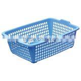 Plastic Square Sieve With 2 Colors,Storage Colander