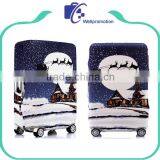 Custom Luggage Protective Cover Elastic Spandex thumbnail-6