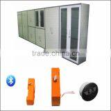 Master Key Gym Storage Locker Room Lock With Bluetooth Control thumbnail-6