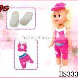Shantou Newest Item Silicone Baby Doll thumbnail-2