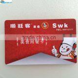 Match 125khz Reader High Performance Contact IC Card With Hologram thumbnail-1