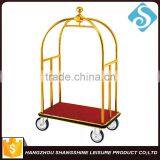 Bellman's Luggage Cart thumbnail-3