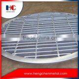 Anping anti skid stainless steel grating price