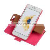 C&T Detachable Leather PU Flip Wallet Case Folio Stand Cover for HTC 10 thumbnail-6