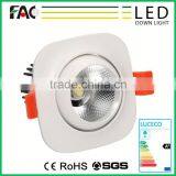 China Online Shopping High Power Dimmable 230v 10w Led Down Light thumbnail-3