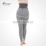 S-SHAPER Slim Long Panty Tourmaline Sexy Work Out Legging Bamboo Shapewear thumbnail-4