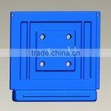 Blow Moulding Traffic Plastic Barrier,blow Moulded HDPE Road Barrier Blow Mould thumbnail-5