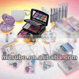 OEM Colorful All-type Eyeshadow Palette (Cream, Waterproof Liquid, Pencil, Pressed Powder)