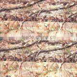 TSAUTOP 0.5M/1M Width New Style Raffia Leaves Hydro Transfer Printting Film thumbnail-5