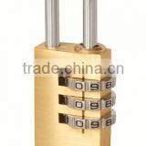 High Quality Brass Password Padlock(T323-T520) thumbnail-6