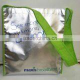 pp Non Woven Shoulder Bag (foil Laminated)
