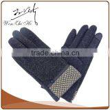 Ultra Thick True Leather Custom Made Lineman Hand Gloves thumbnail-5