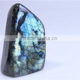 wholesale high quality Loose Oval Cabochon Calibrated 30x40mm Natural Labradorite