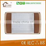 EU Standard 16A 1gang SCHUKO Wall Electrical Socket thumbnail-4