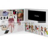 Customize 2.4/2.8/3.5/4.3/5.0/7.0/10.1 " Lcd Greeting Card /video Greeting Card /digital Video Card
