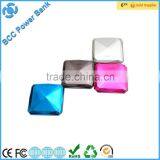 Diamand Rohs Power Bank USB Wholesale Power Bank