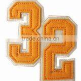 Custom Logo Embroidery Patch thumbnail-1