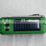 New Style Dynamo Solar Radio With FM/AM/WB Band thumbnail-4