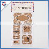 1mm Thickness Soft Cork Sticker thumbnail-6